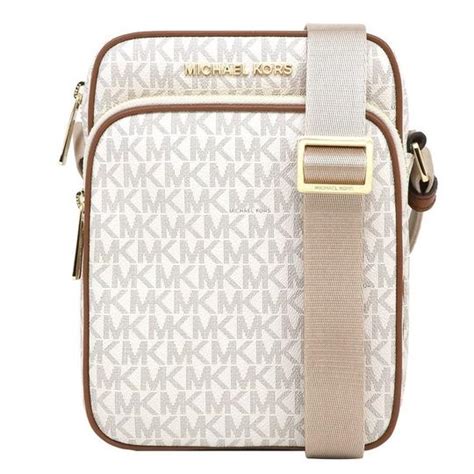 michael kors jet set travel medium laptop|mk jet set crossbody vanilla.